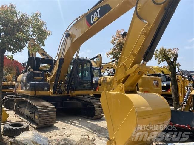 CAT 325 D Гусеничные экскаваторы