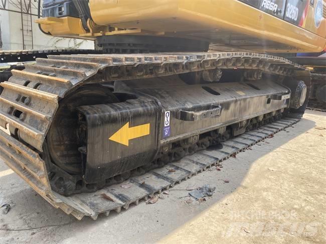 CAT 325 D Гусеничные экскаваторы