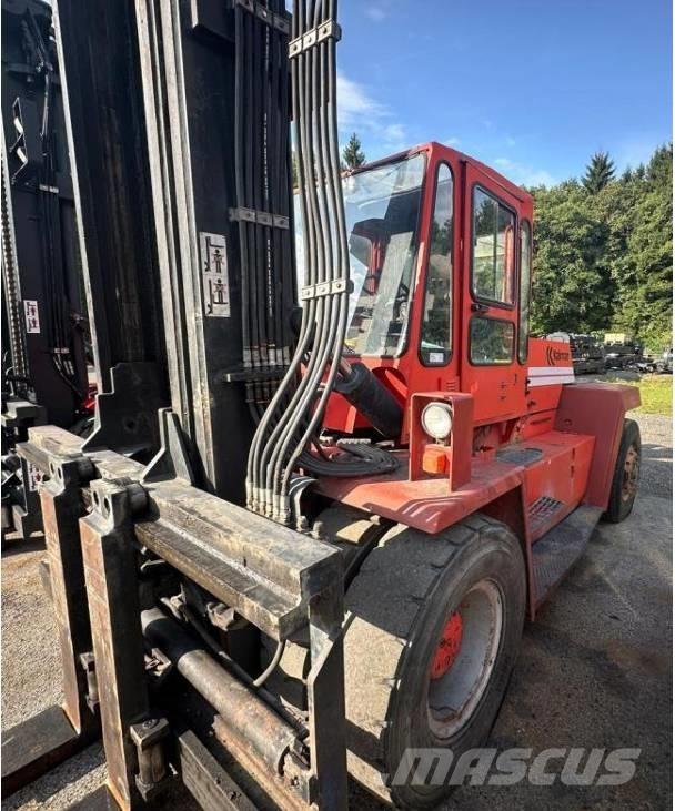 Kalmar DC12-1200 Дизельные погрузчики