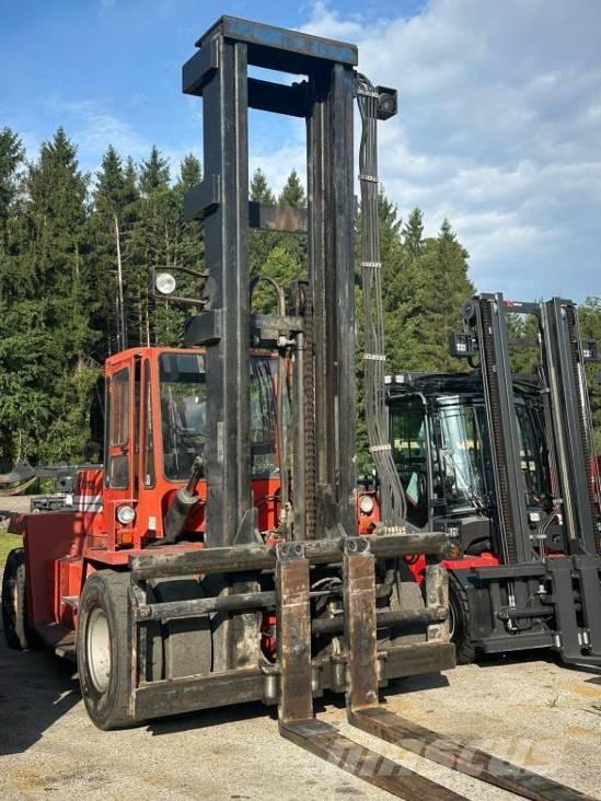 Kalmar DC12-1200 Дизельные погрузчики