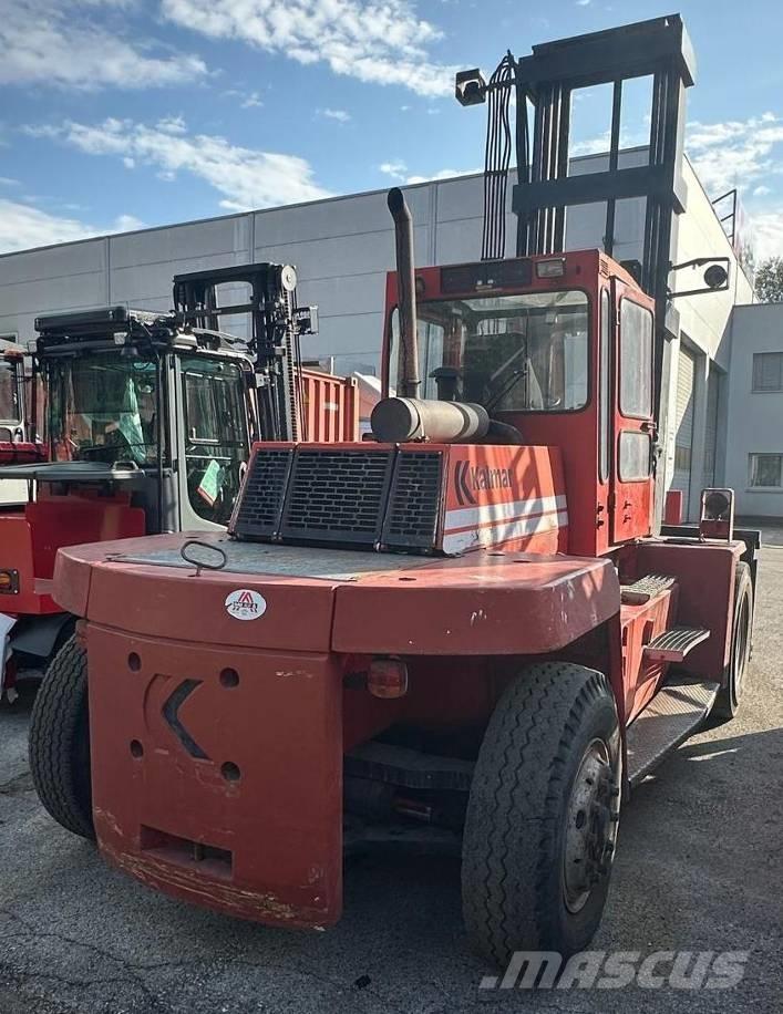 Kalmar DC12-1200 Дизельные погрузчики
