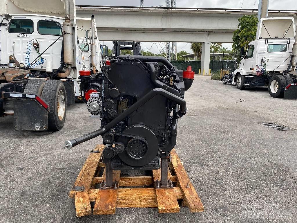 Cummins QSX15 Двигатели