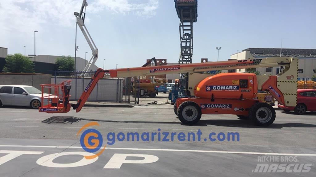 JLG 800 AJ Коленчатые подъемники