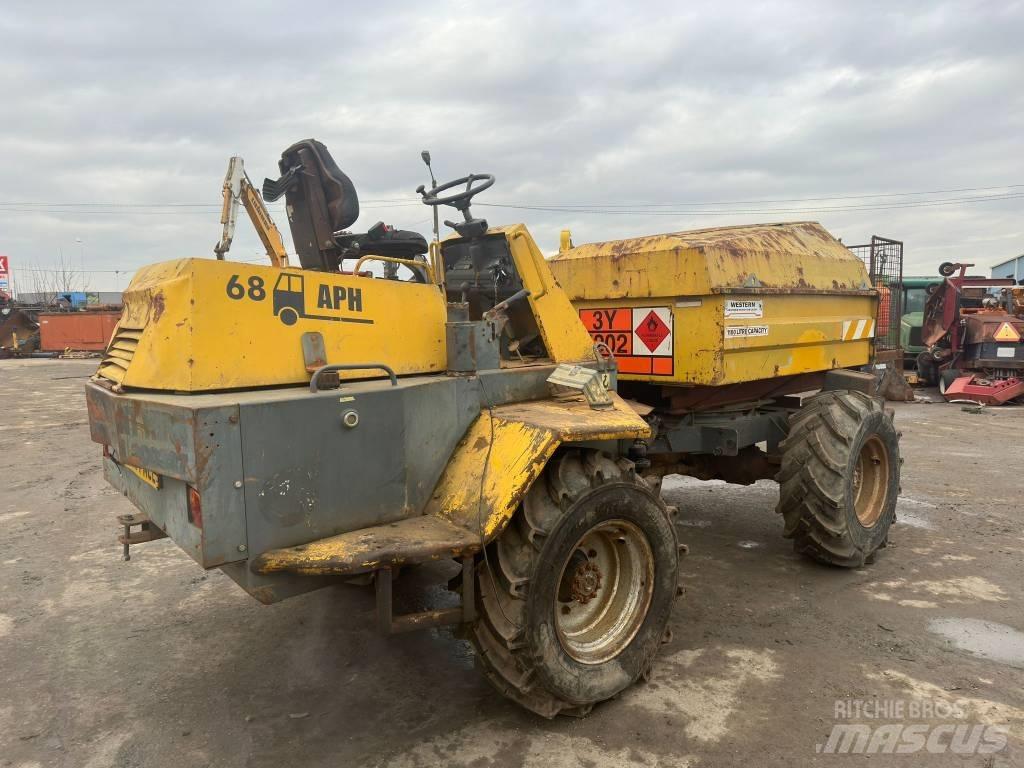Neuson DHK9002 Шарнирно-сочленённые самосвалы