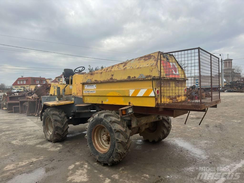 Neuson DHK9002 Шарнирно-сочленённые самосвалы