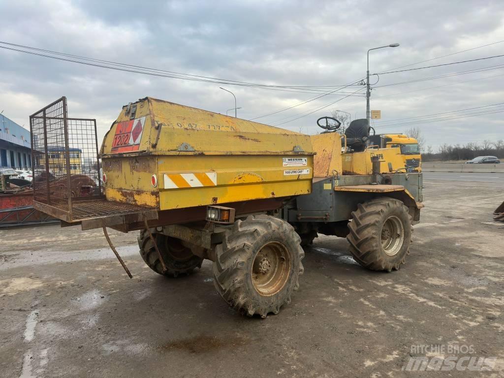 Neuson DHK9002 Шарнирно-сочленённые самосвалы