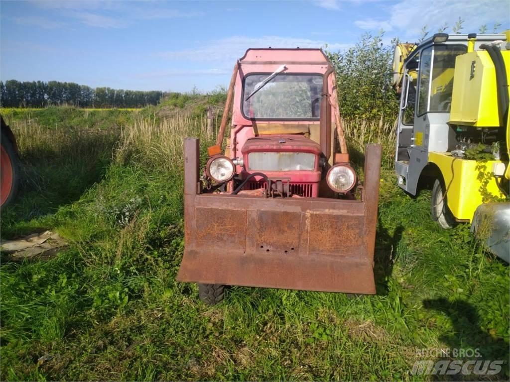 Fiat UTB 445V Трактора