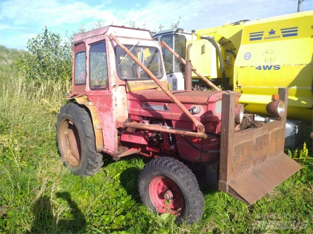 Fiat UTB 445V Трактора