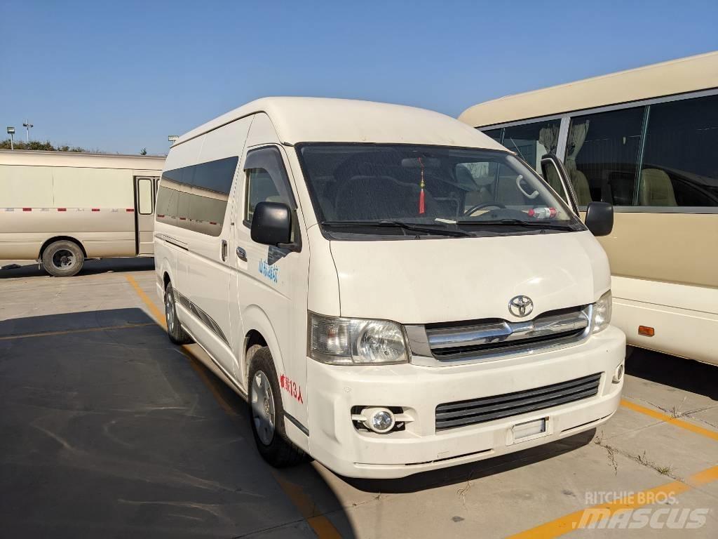 Toyota Hiace Междугородные автобусы