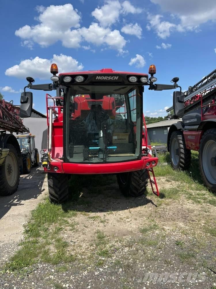 Horsch Leeb PT 6.300 Самоходные опрыскиватели