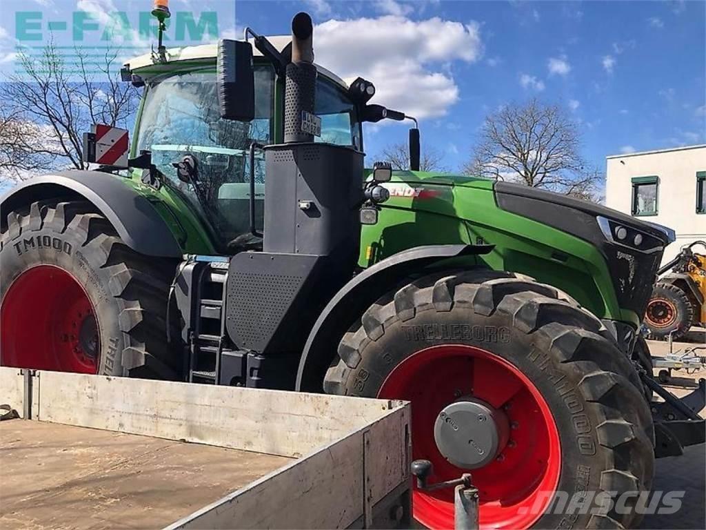 Fendt 1050 Трактора
