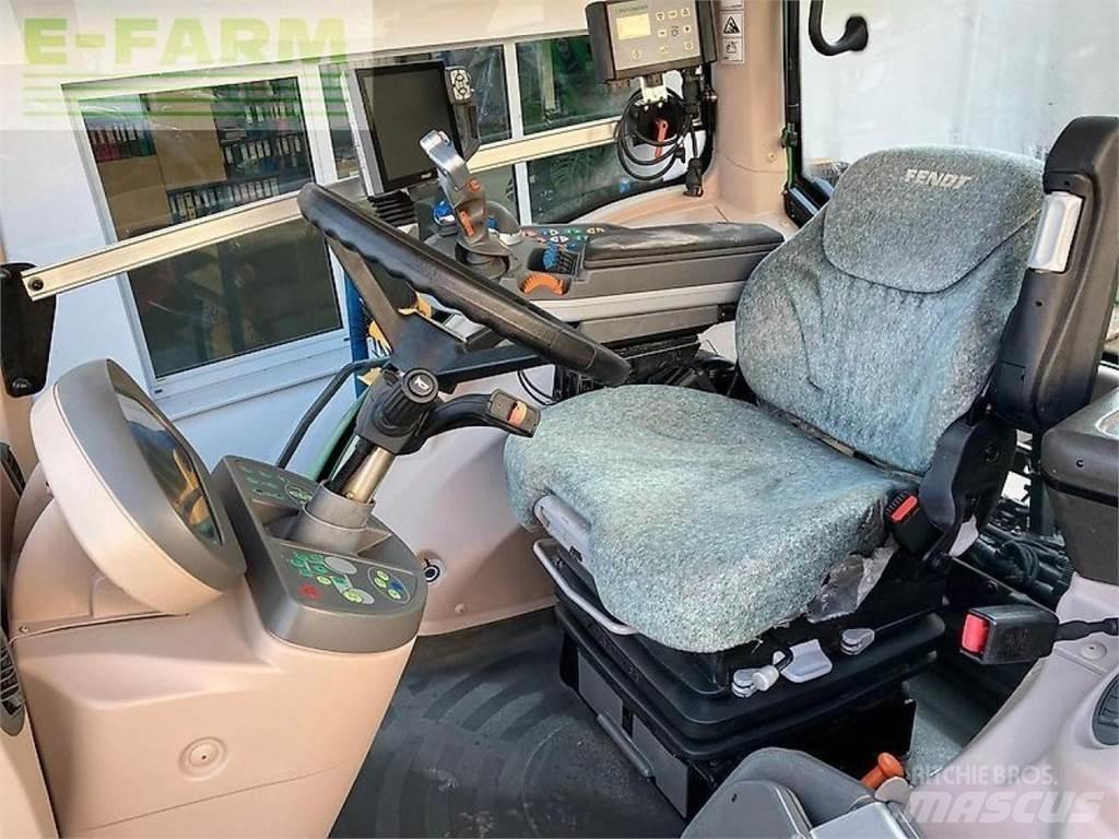 Fendt 927 vario Трактора