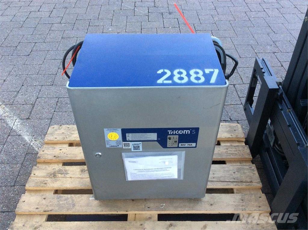 Linde E25 Электропогрузчики