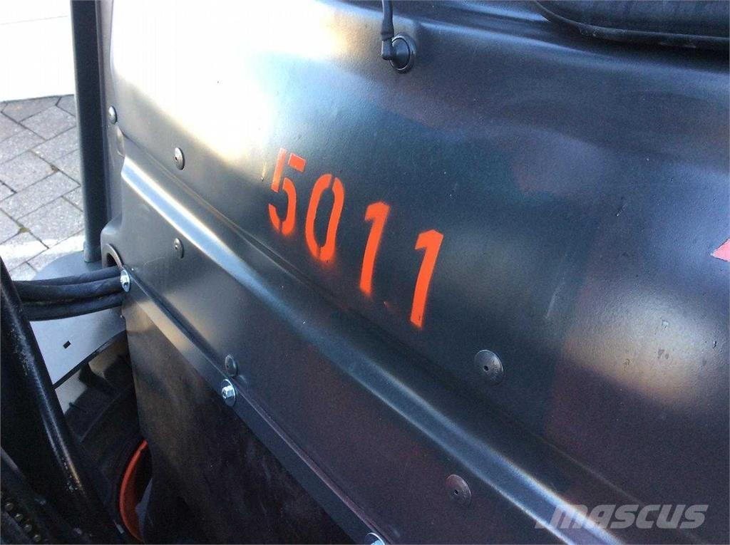 Linde E25 Электропогрузчики