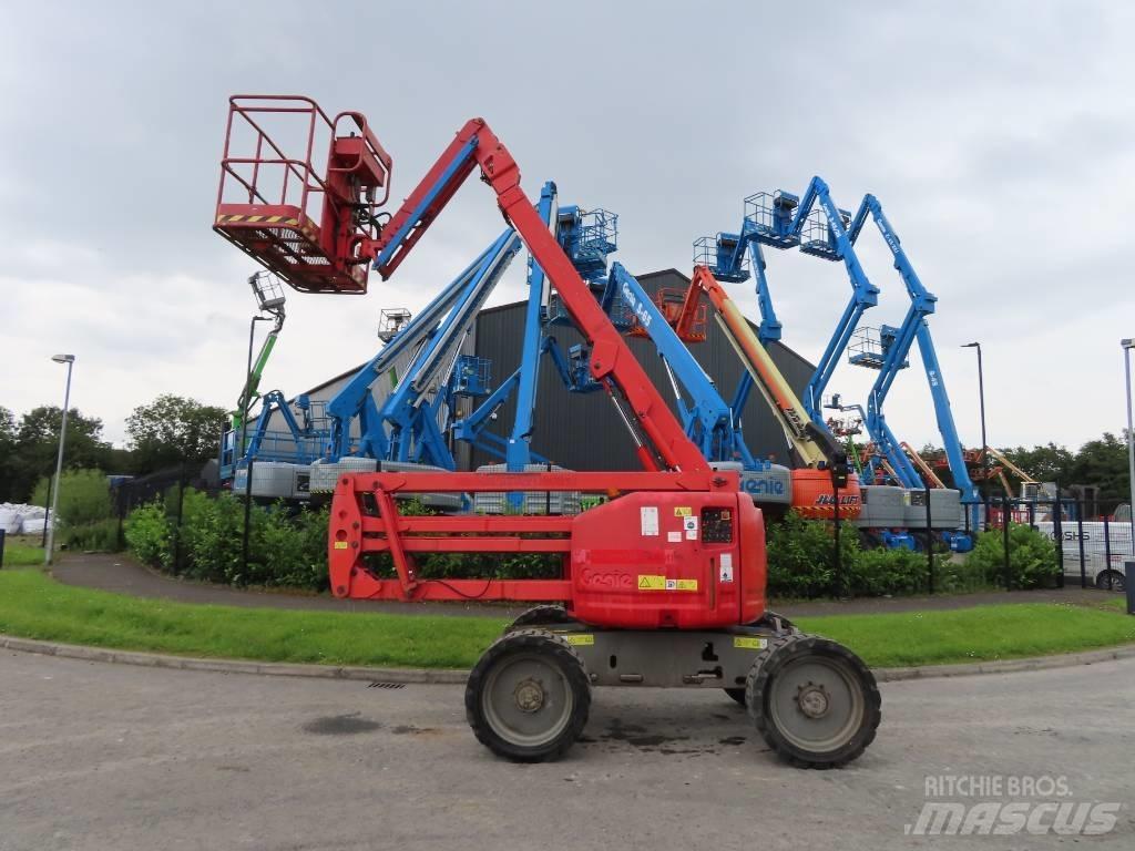 Genie Z 45/25 J Коленчатые подъемники