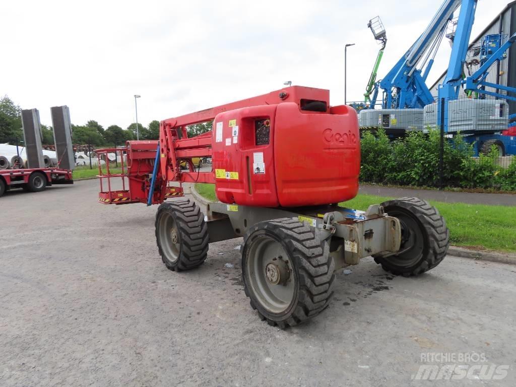 Genie Z 45/25 J Коленчатые подъемники