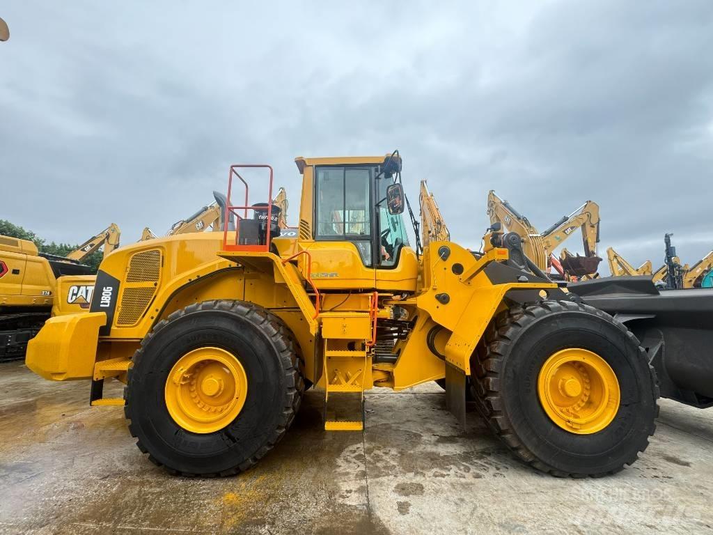 Volvo L 180 G Фронтальные погрузчики