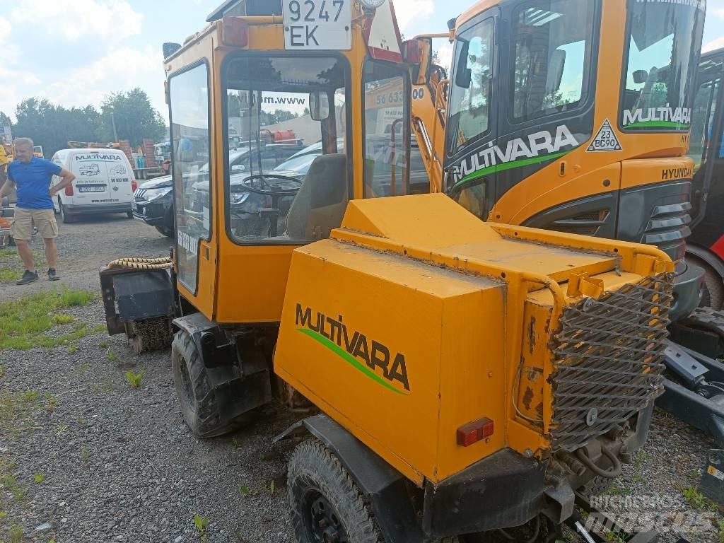 Linexa 870 Коммунальные мини-погрузчики