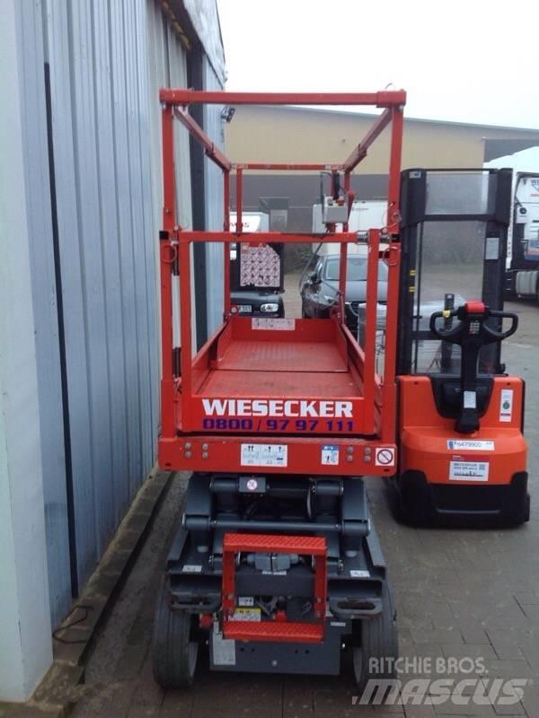 SkyJack SJ III 3220 Ножничные подъемники