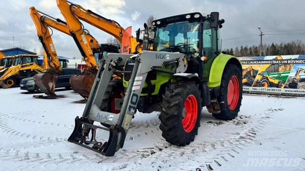 CLAAS Arion 530 Трактора