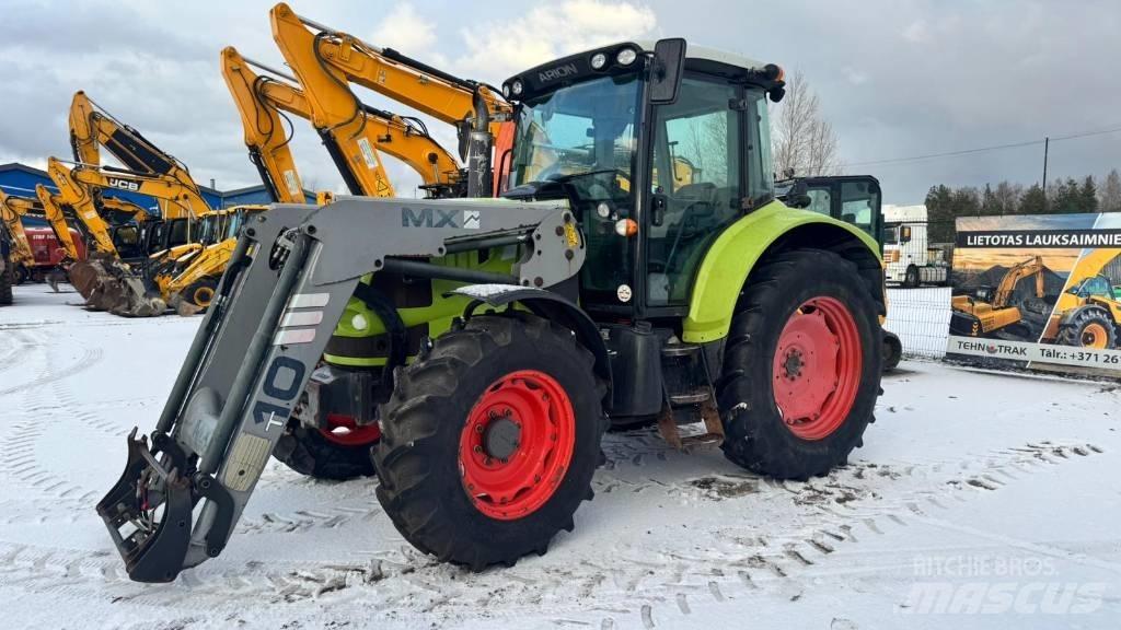 CLAAS Arion 530 Трактора