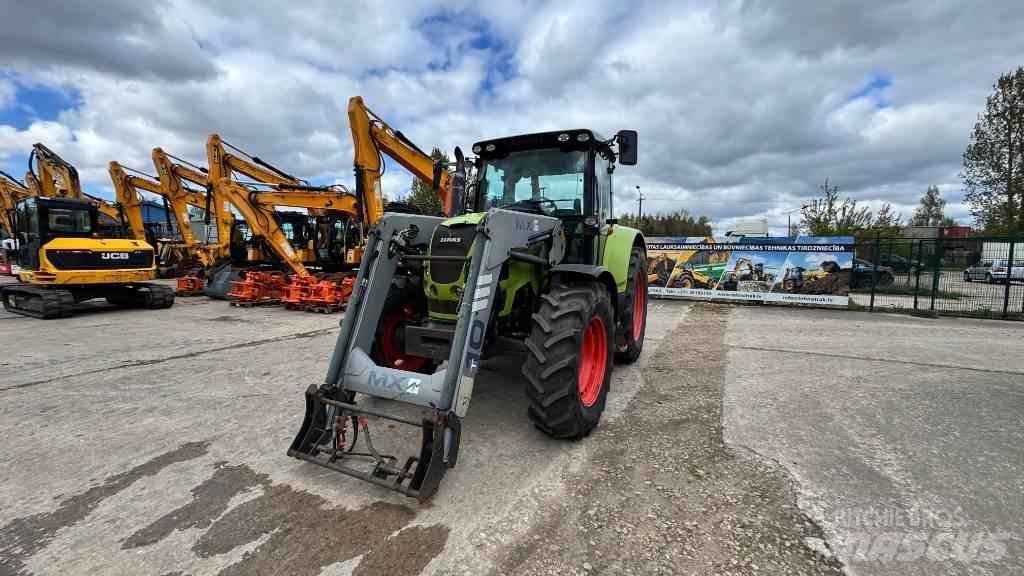 CLAAS Arion 530 Трактора