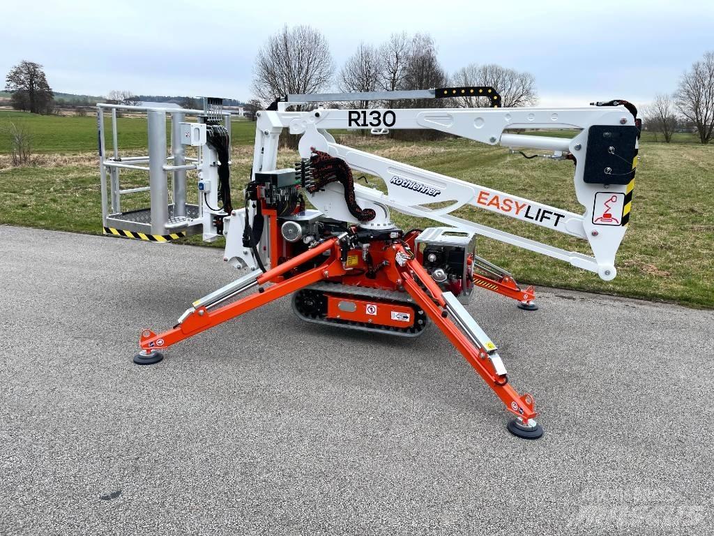 EasyLift R 130 Коленчатые подъемники