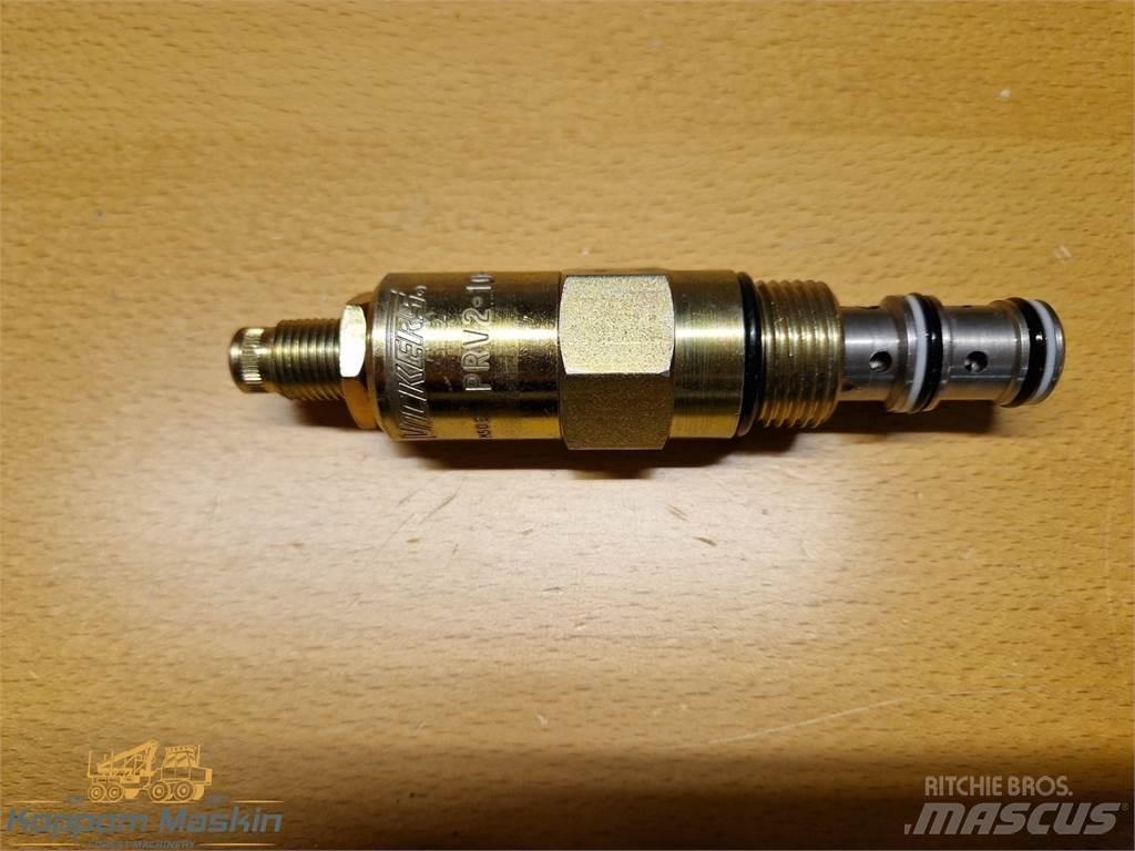 Eco Log 7014868 Гидравлическая система