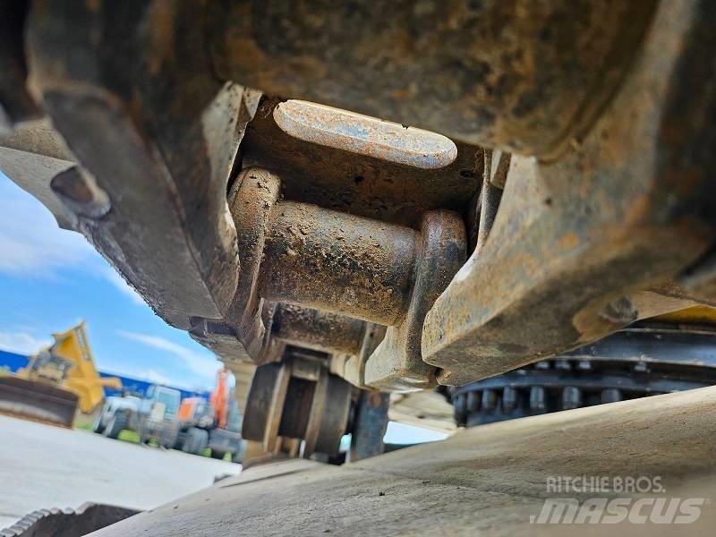 CAT 329 E LN Гусеничные экскаваторы