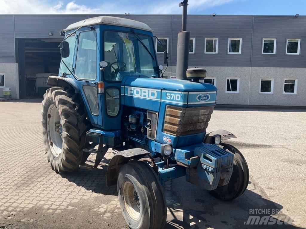 Ford 6710 Трактора