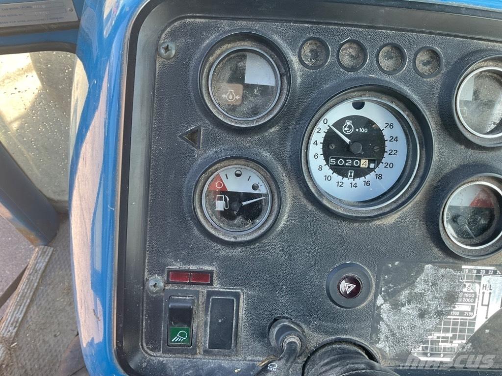 Ford 6710 Трактора