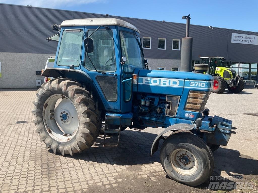 Ford 6710 Трактора