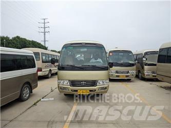 Toyota Coaster Bus Микроавтобусы