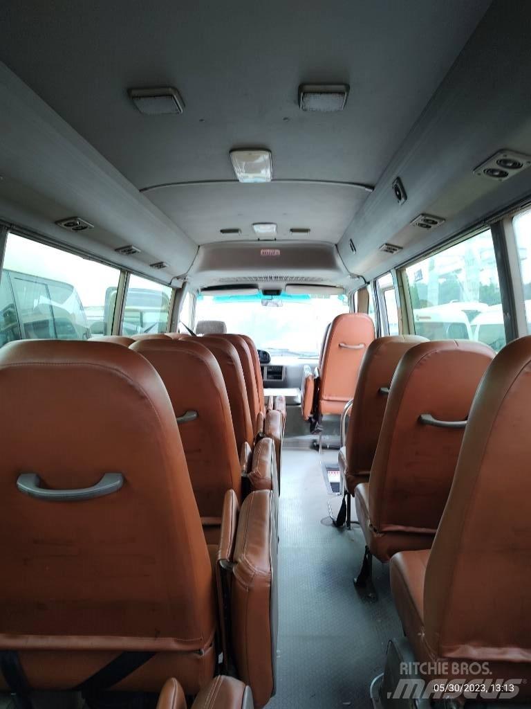 Toyota Coaster Bus Микроавтобусы
