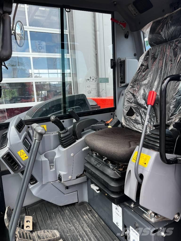 Kubota KX 080-4 | OQ45 Малые экскаваторы 7т-12т