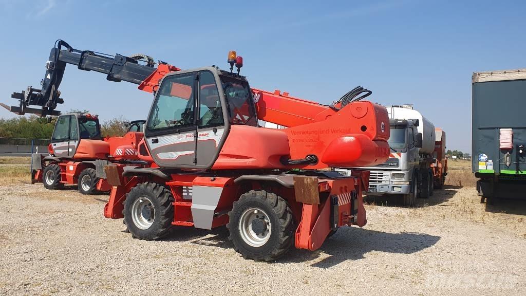 Manitou MRT 1840 Телескопические погрузчики