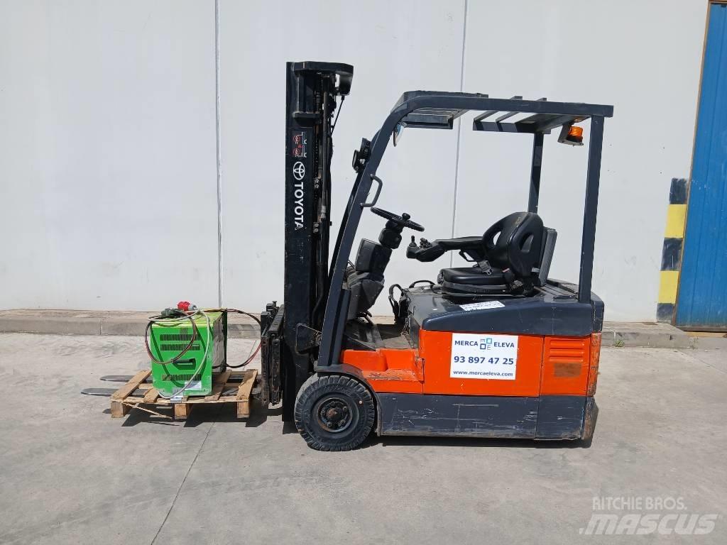 Toyota 7 FBEF 15 Электропогрузчики
