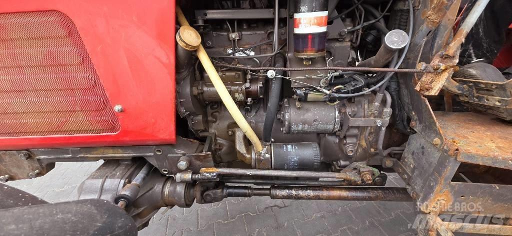 Massey Ferguson 398 Трактора