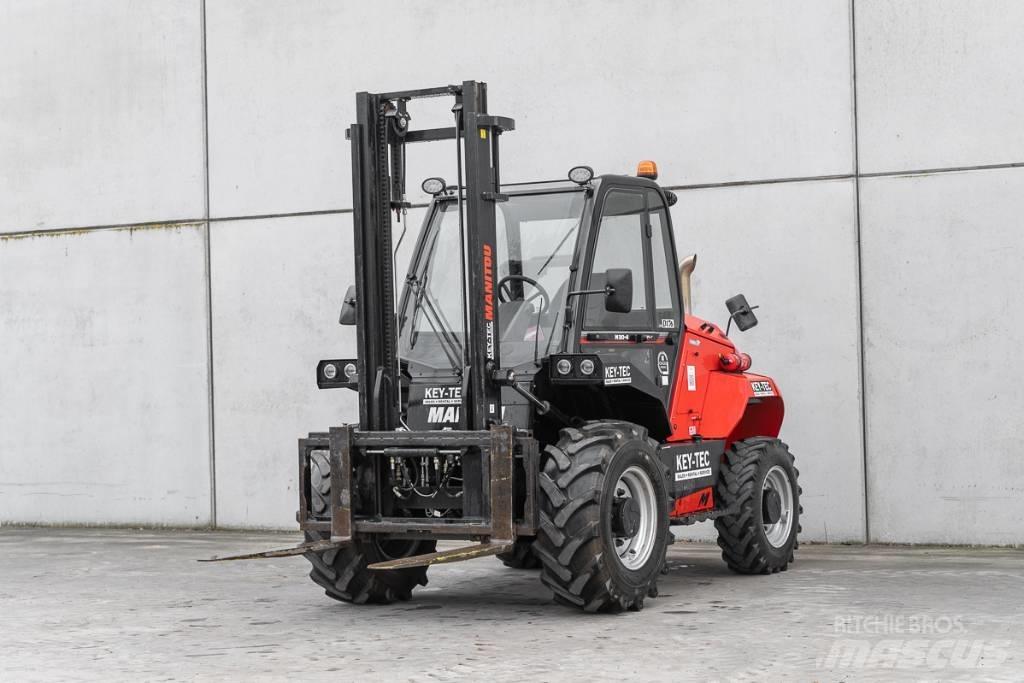 Manitou M 30-4 D Дизельные погрузчики