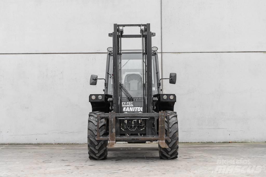 Manitou M 30-4 D Дизельные погрузчики