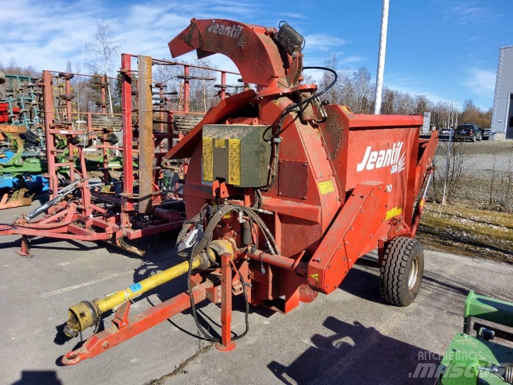 Jeantil PR 2000 Измельчители тюков