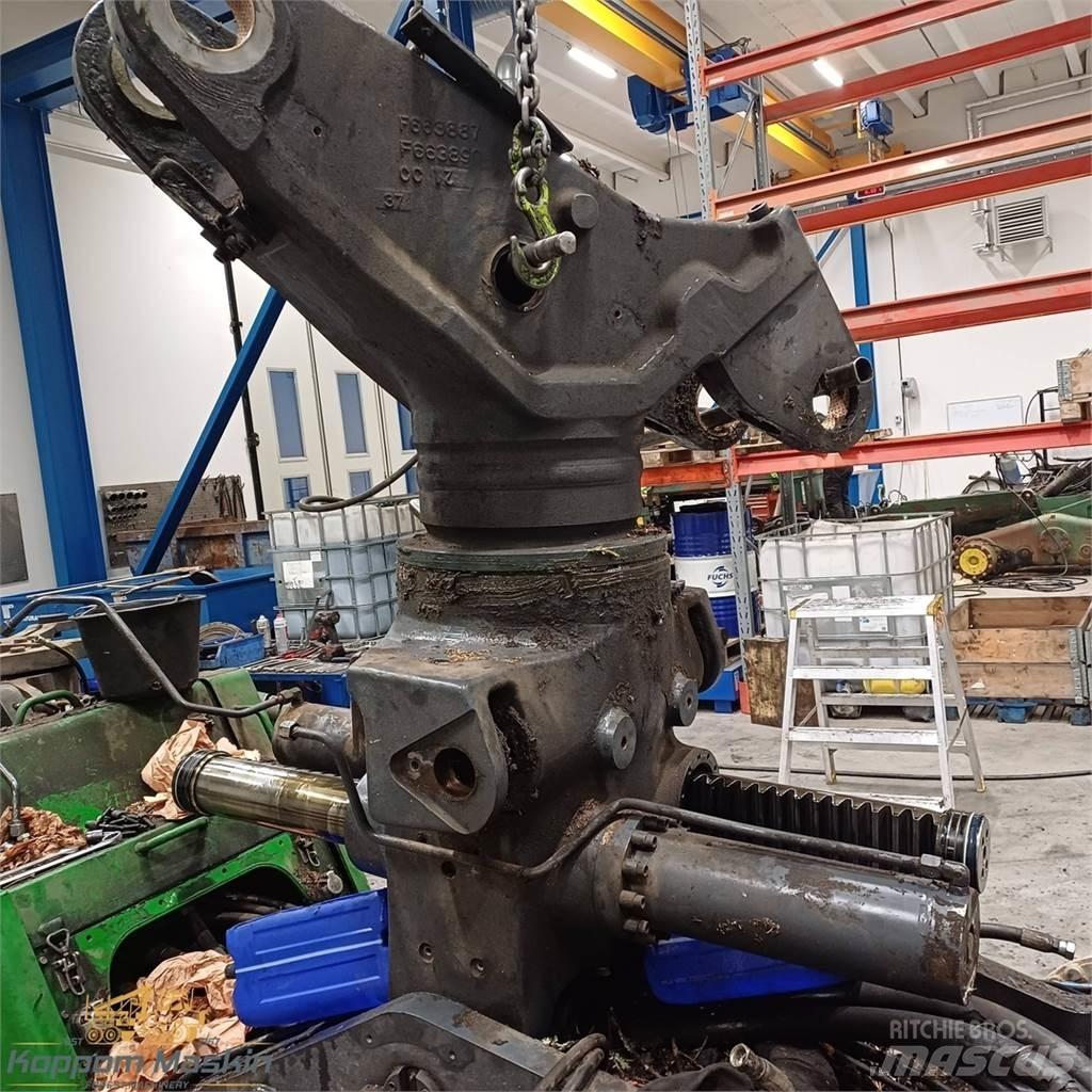 John Deere Ch910 Манипуляторы для харвестеров