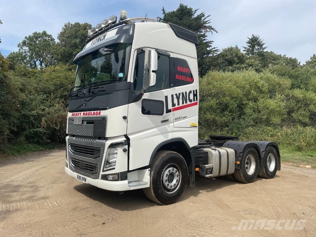 Volvo FH 16 650 Седельные тягачи