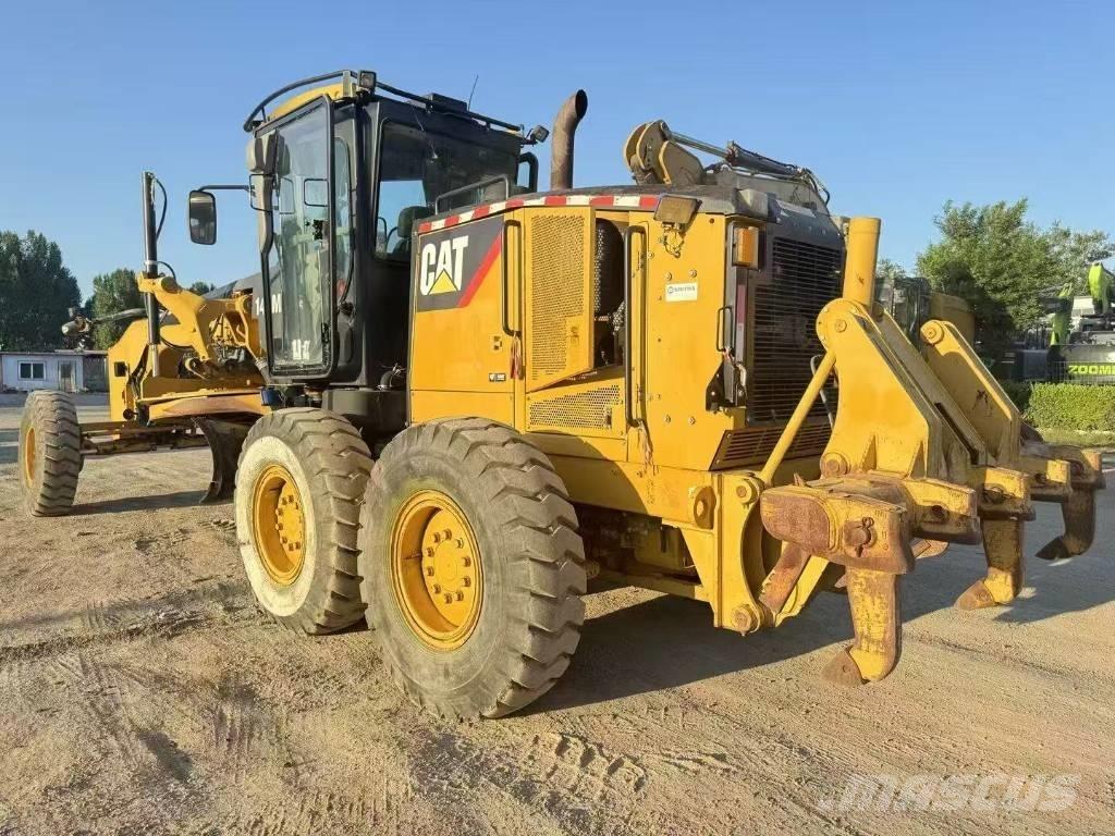 CAT 140 M Грейдеры