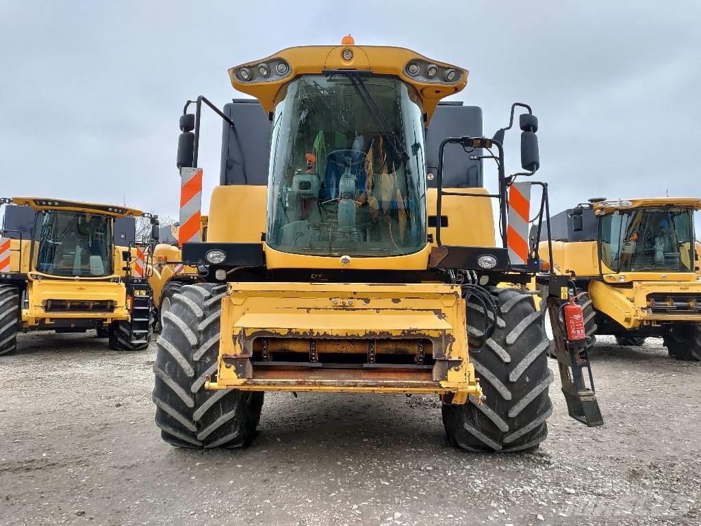 New Holland CX 6090 Зерноуборочные комбайны