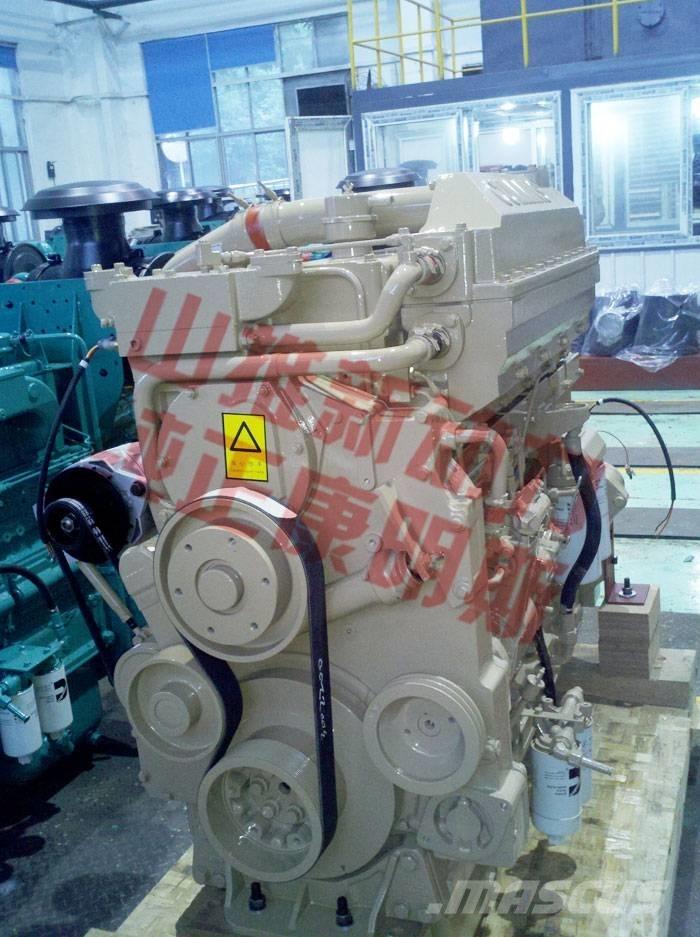 Cummins KTAA19-C600 Двигатели