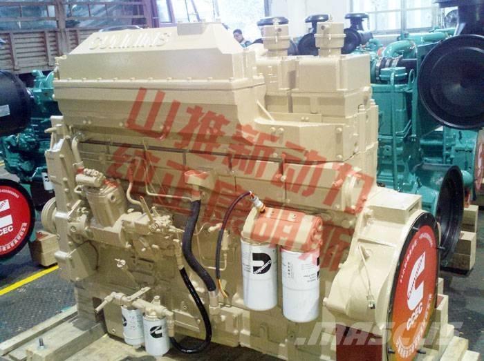 Cummins KTAA19-C600 Двигатели