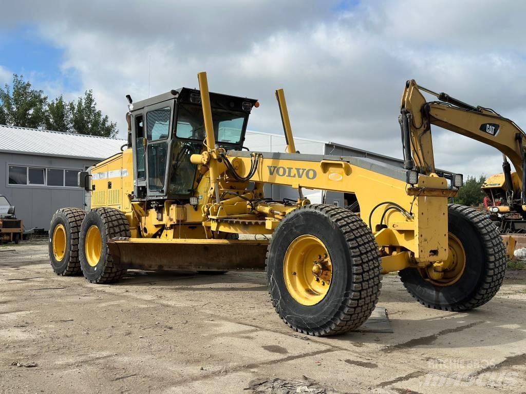Volvo G 730 VHP Грейдеры