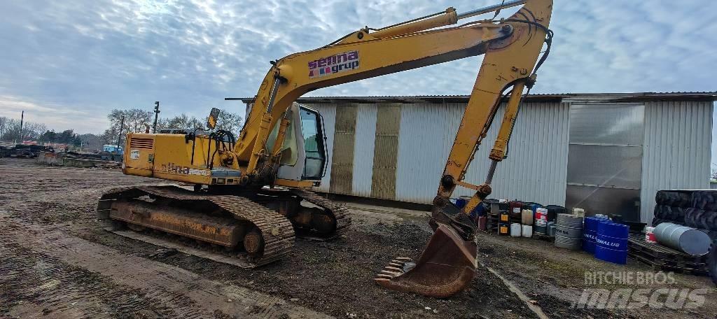 Liebherr R 902 HDSL Гусеничные экскаваторы