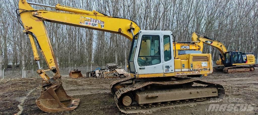 Liebherr R 902 HDSL Гусеничные экскаваторы